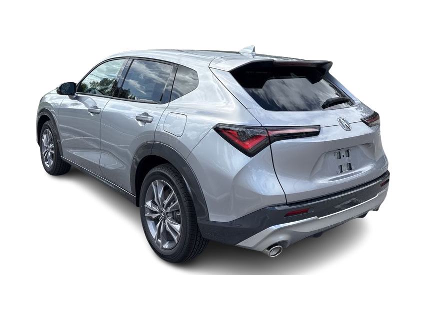 Thumbnail: 2026 Acura ADX - 4