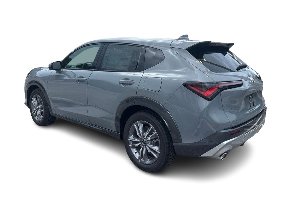 Thumbnail: 2026 Acura ADX - 4