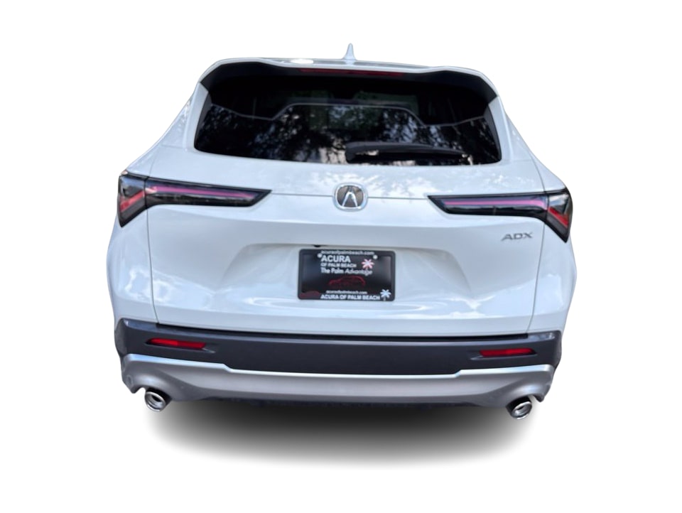 Thumbnail: 2026 Acura ADX - 3