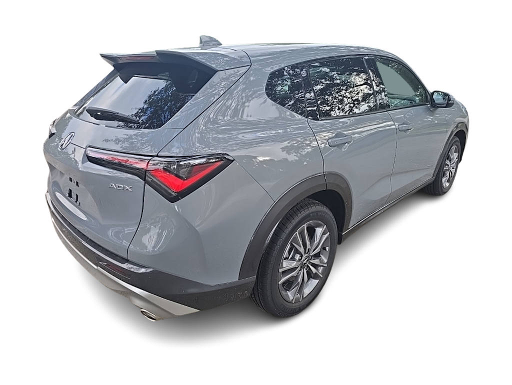 Thumbnail: 2025 Acura ADX - 20