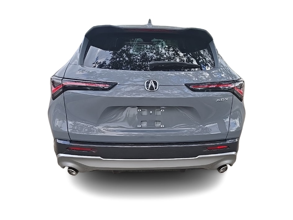 Thumbnail: 2025 Acura ADX - 5