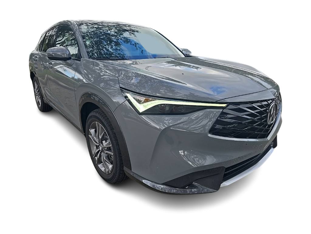 Thumbnail: 2025 Acura ADX - 18