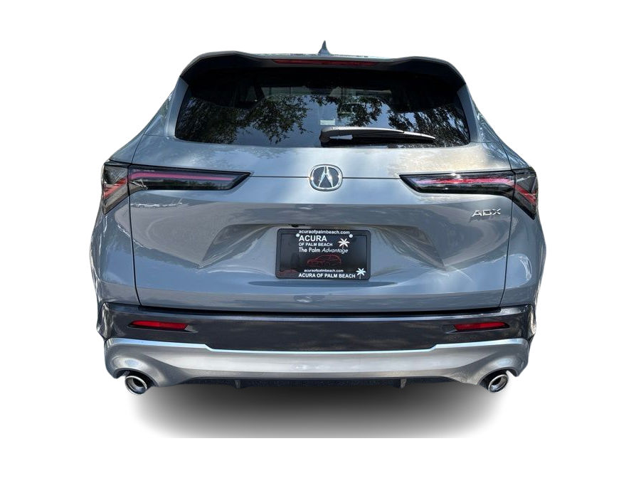 Thumbnail: 2026 Acura ADX - 5