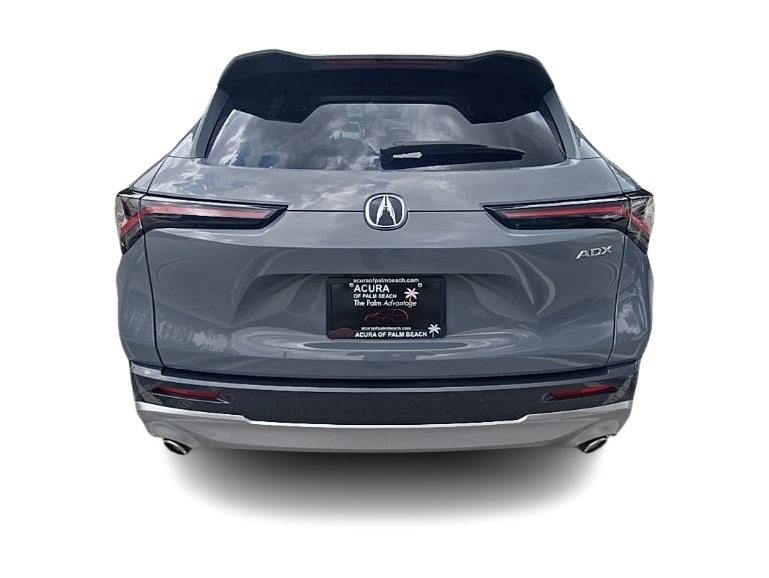 Thumbnail: 2026 Acura ADX - 5