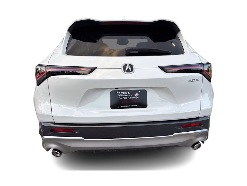 Thumbnail: 2026 Acura ADX - 5