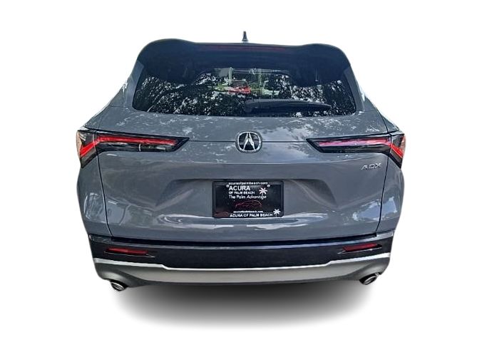 Thumbnail: 2026 Acura ADX - 5