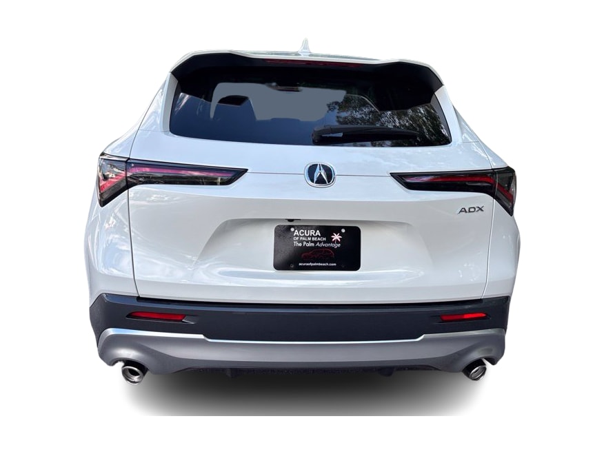 Thumbnail: 2026 Acura ADX - 5