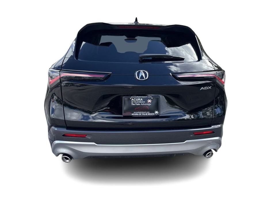 Thumbnail: 2026 Acura ADX - 5