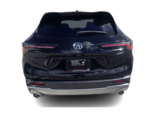 Thumbnail: 2026 Acura ADX - 5