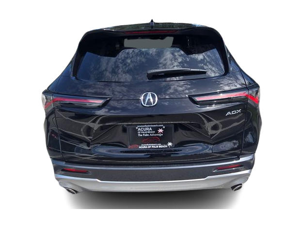 Thumbnail: 2026 Acura ADX - 5