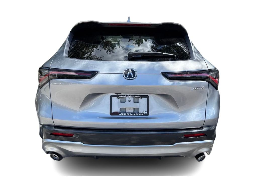 Thumbnail: 2026 Acura ADX - 5