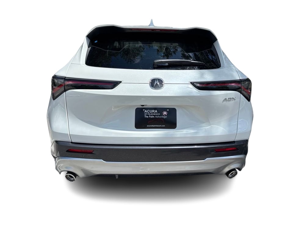 Thumbnail: 2026 Acura ADX - 5