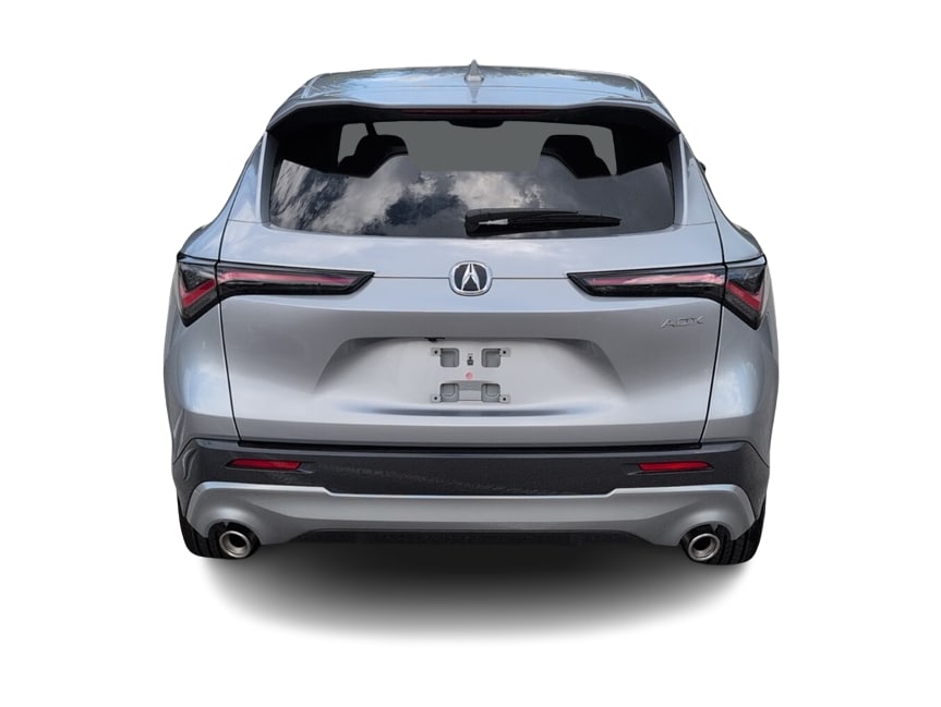 Thumbnail: 2025 Acura ADX - 5