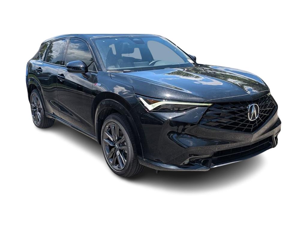 Thumbnail: 2025 Acura ADX - 15