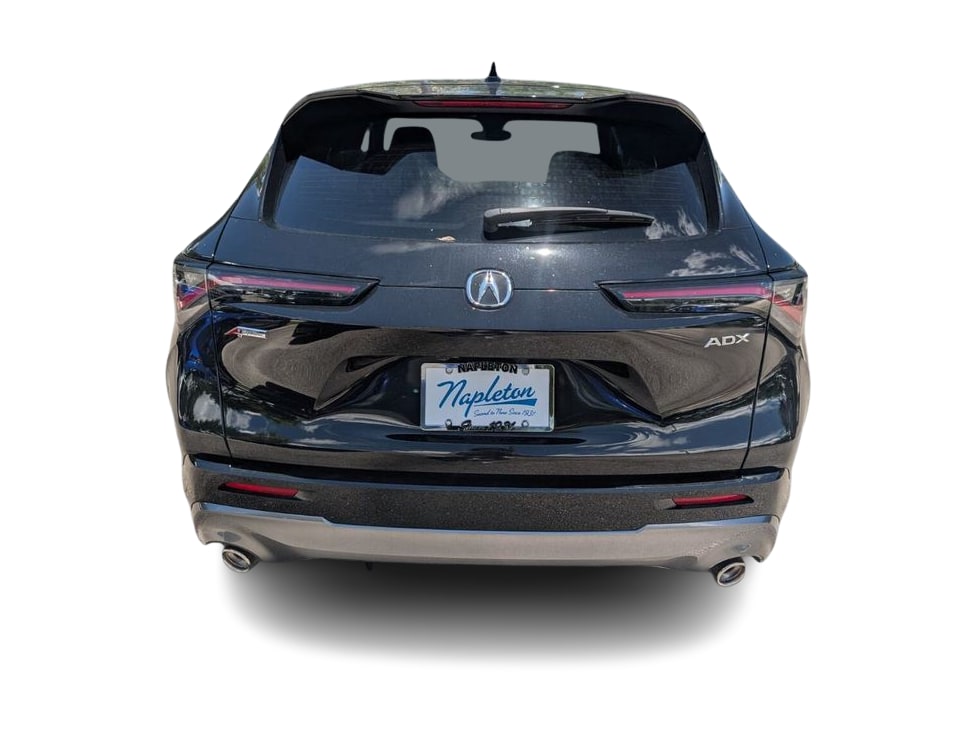 Thumbnail: 2025 Acura ADX - 5