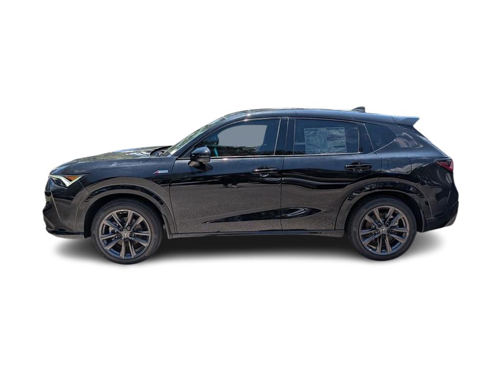 Thumbnail: 2025 Acura ADX - 3