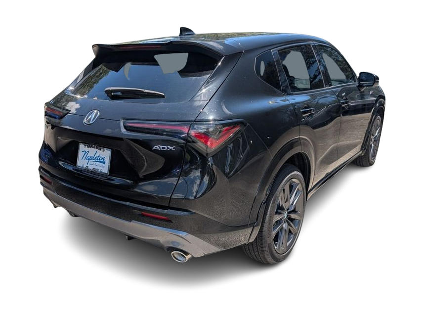 Thumbnail: 2025 Acura ADX - 16