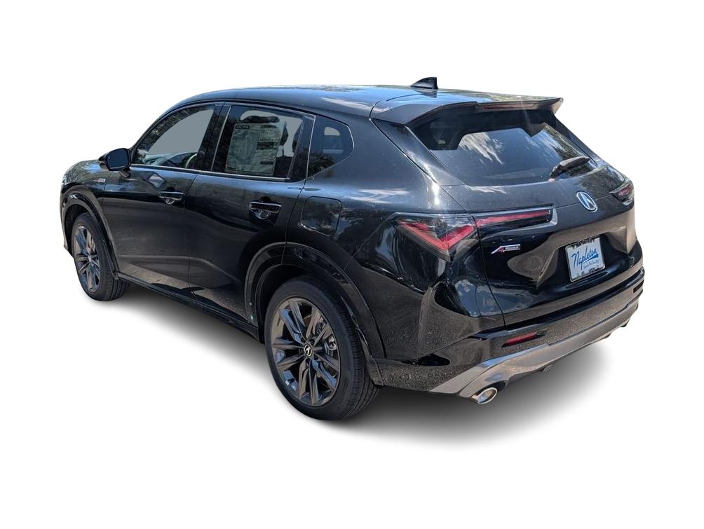 Thumbnail: 2025 Acura ADX - 4