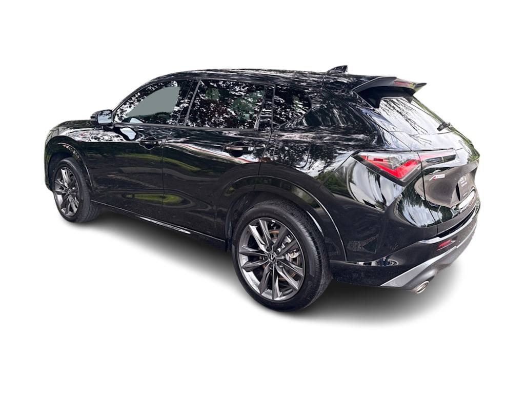 Thumbnail: 2025 Acura ADX - 4