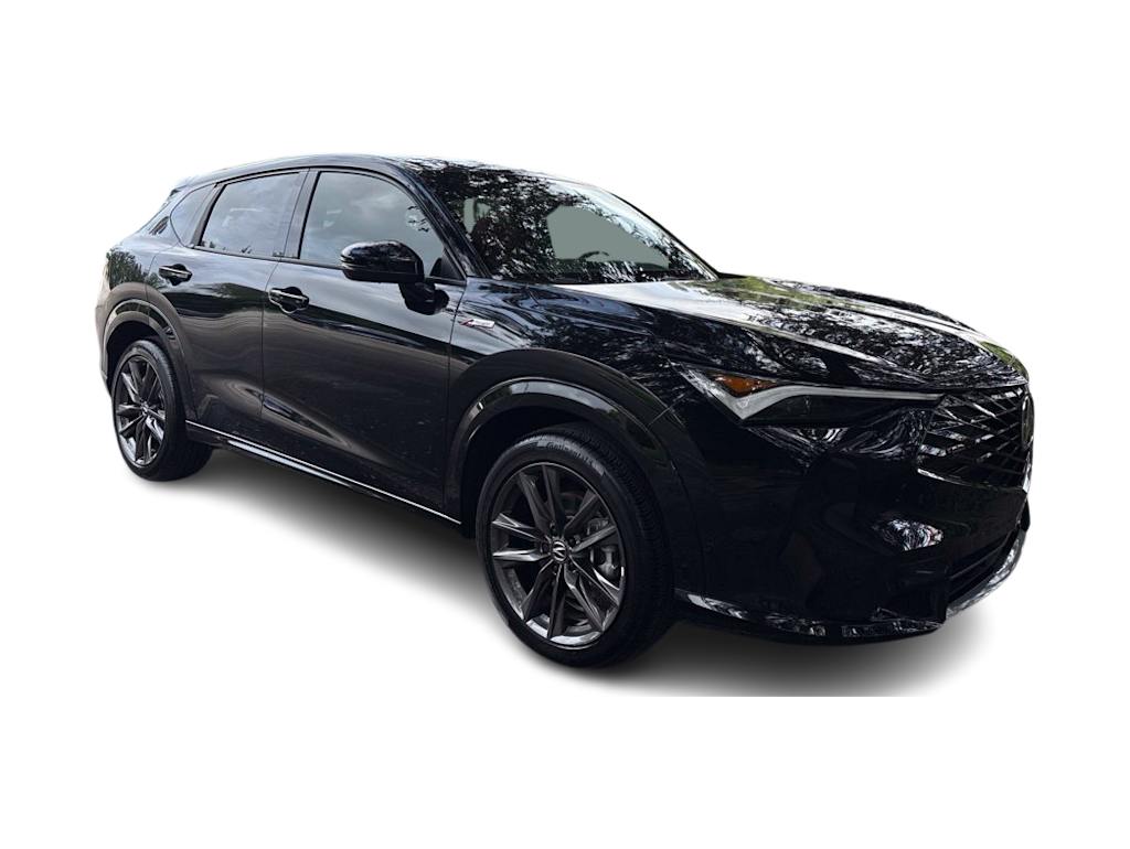 Thumbnail: 2025 Acura ADX - 24