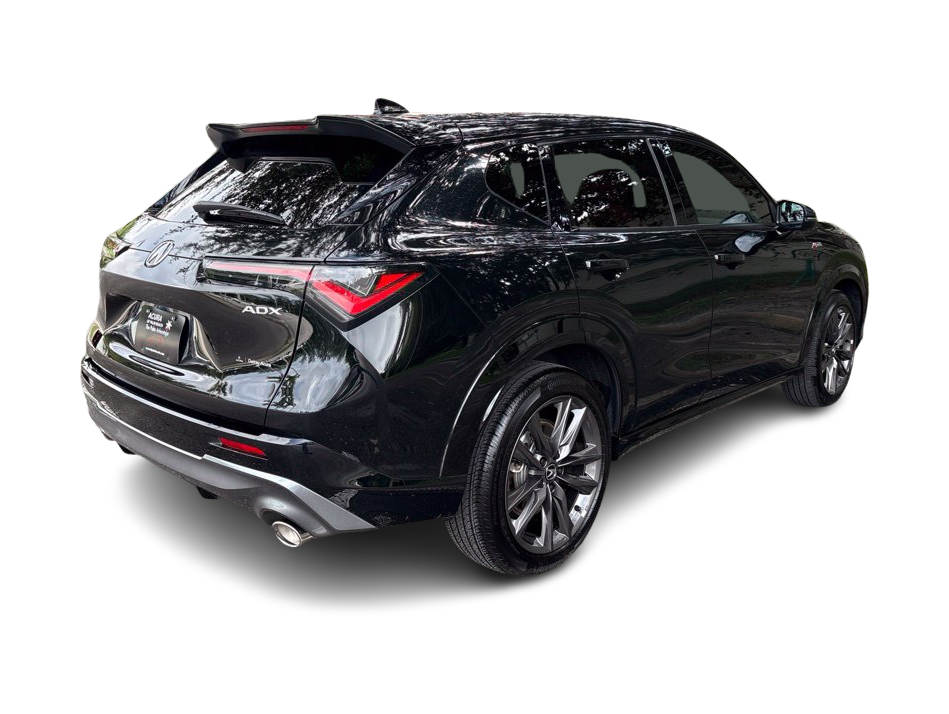 Thumbnail: 2025 Acura ADX - 22