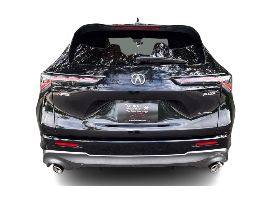 Thumbnail: 2025 Acura ADX - 5