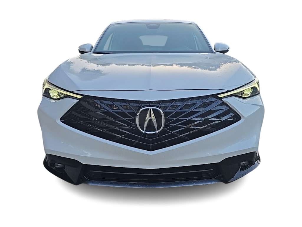 Thumbnail: 2025 Acura ADX - 5