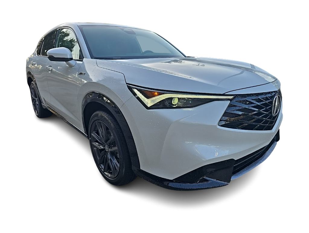 Thumbnail: 2025 Acura ADX - 15