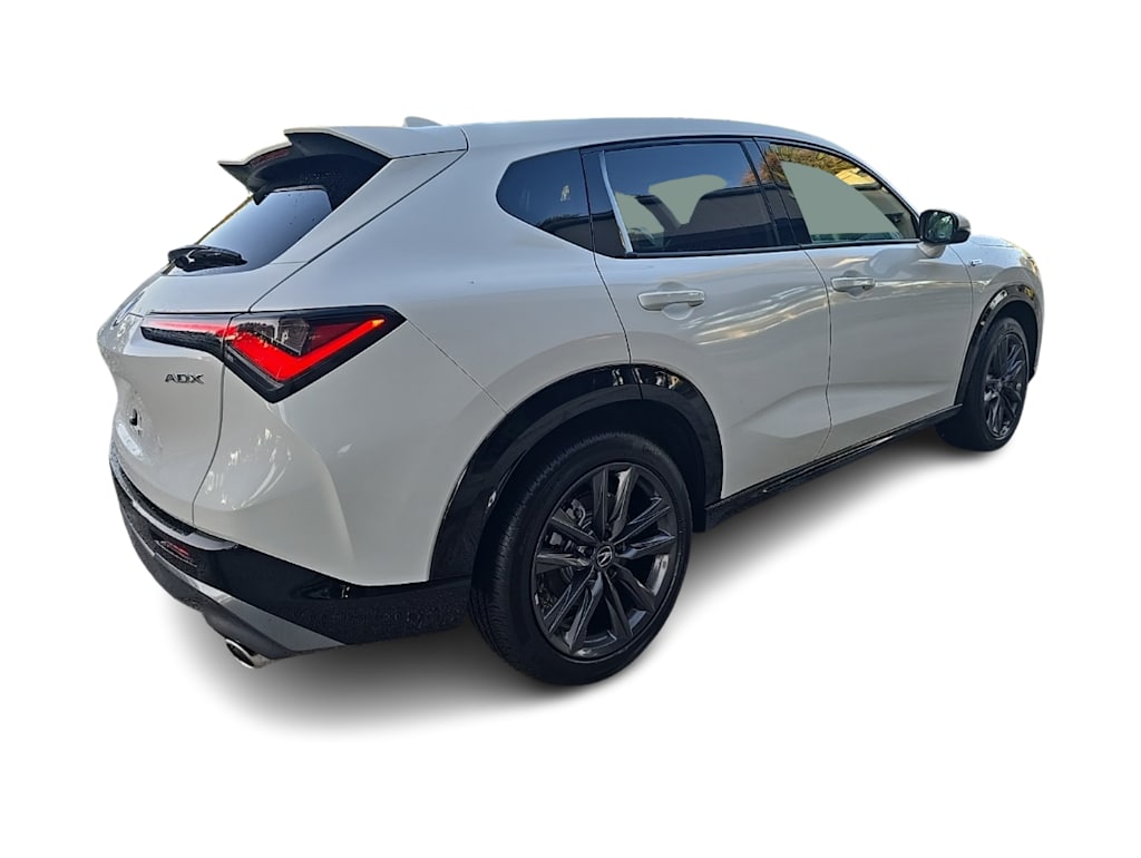 Thumbnail: 2025 Acura ADX - 17