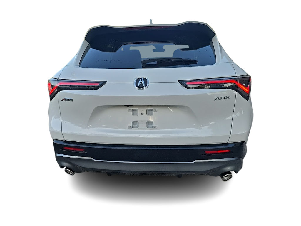 Thumbnail: 2025 Acura ADX - 4