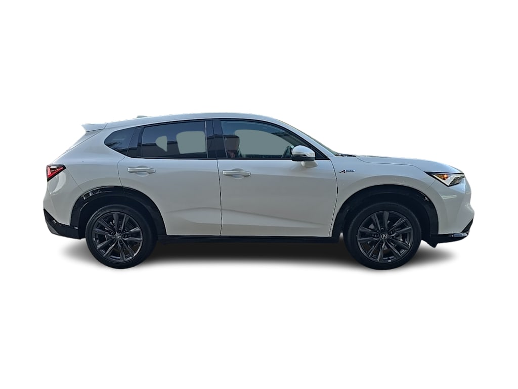 Thumbnail: 2025 Acura ADX - 16