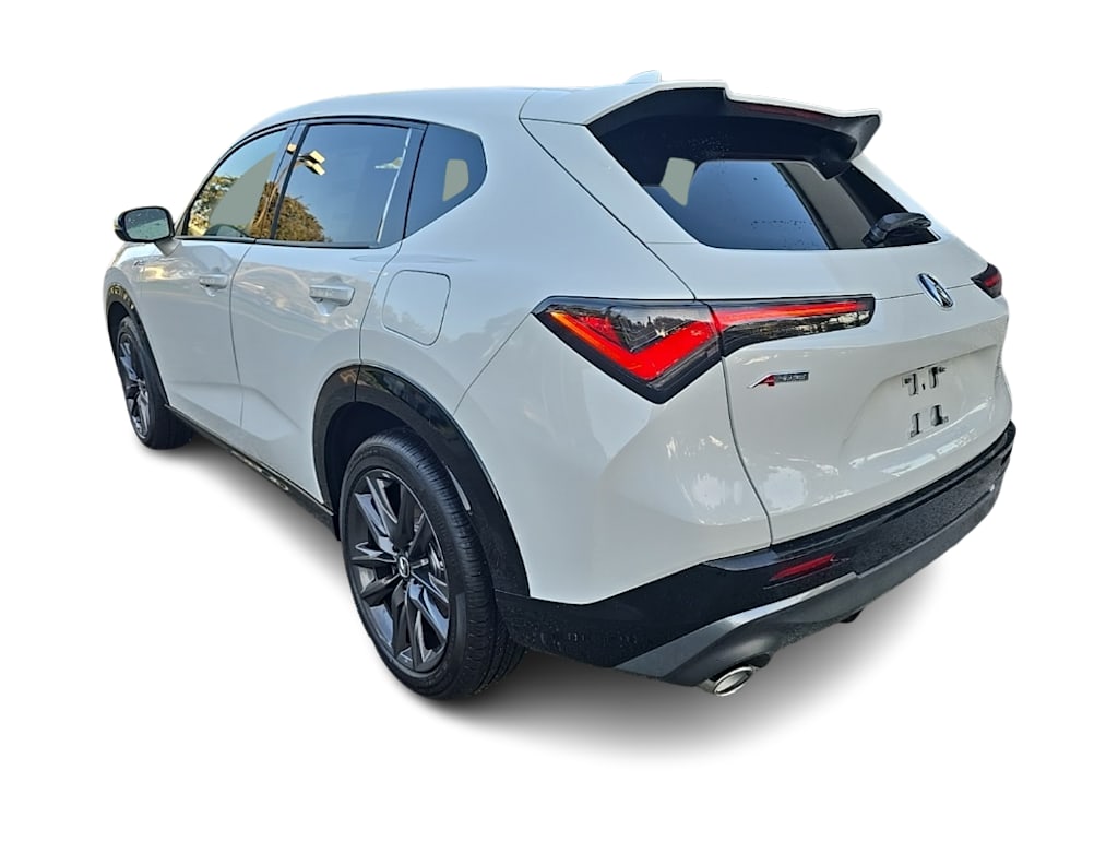 Thumbnail: 2025 Acura ADX - 3