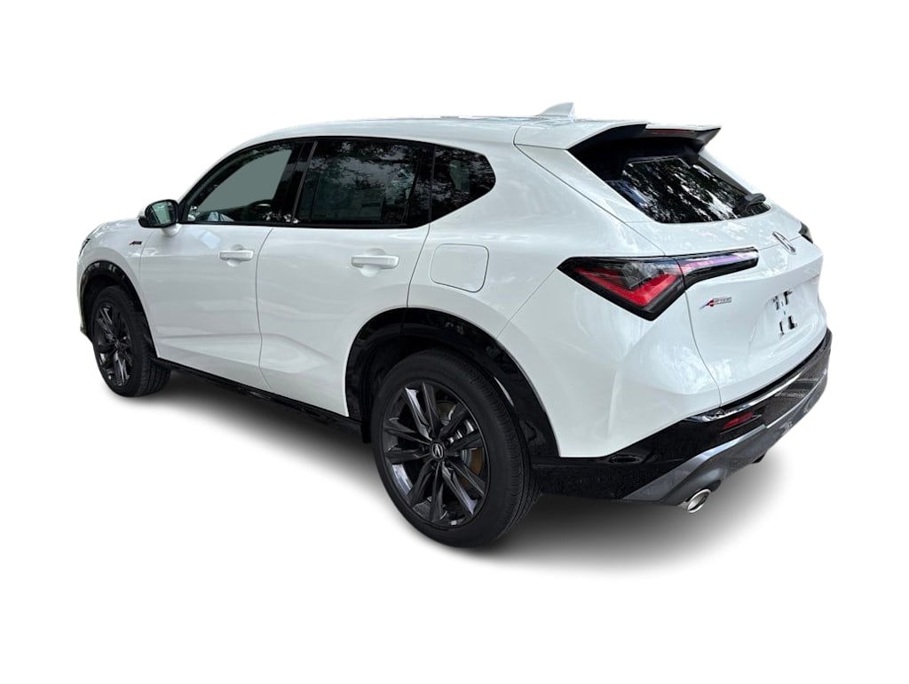 Thumbnail: 2026 Acura ADX - 4