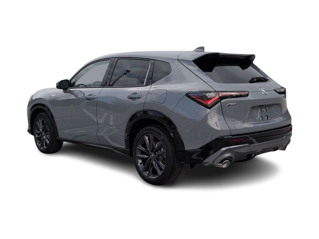 Thumbnail: 2025 Acura ADX - 3