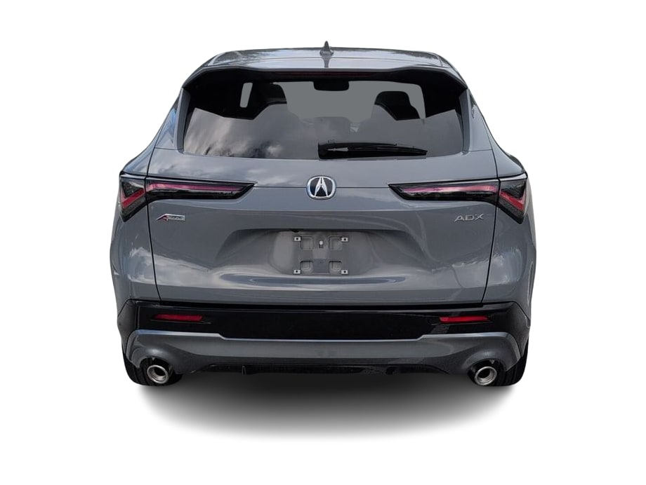 Thumbnail: 2025 Acura ADX - 4