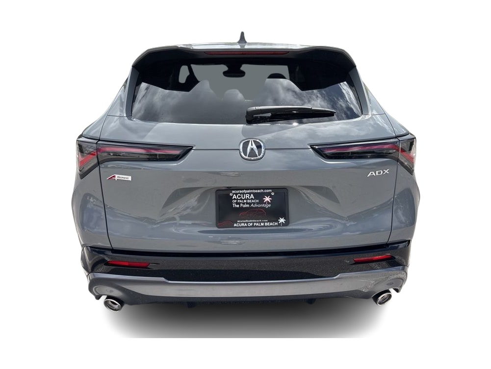 Thumbnail: 2026 Acura ADX - 5