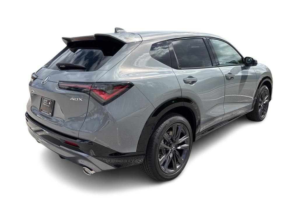 Thumbnail: 2026 Acura ADX - 21