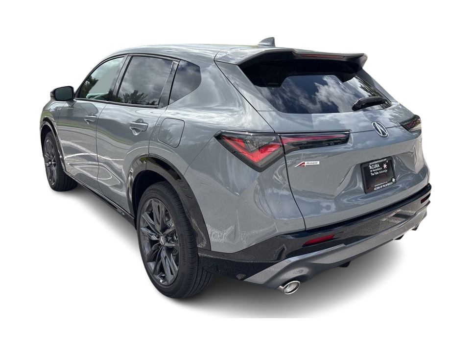Thumbnail: 2026 Acura ADX - 4