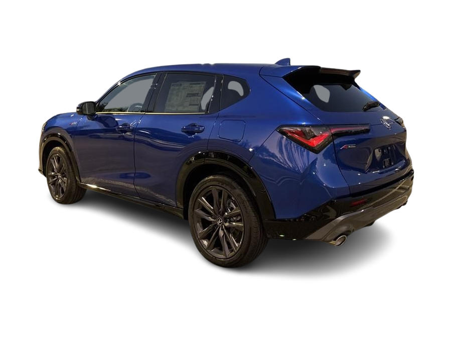 Thumbnail: 2025 Acura ADX - 4