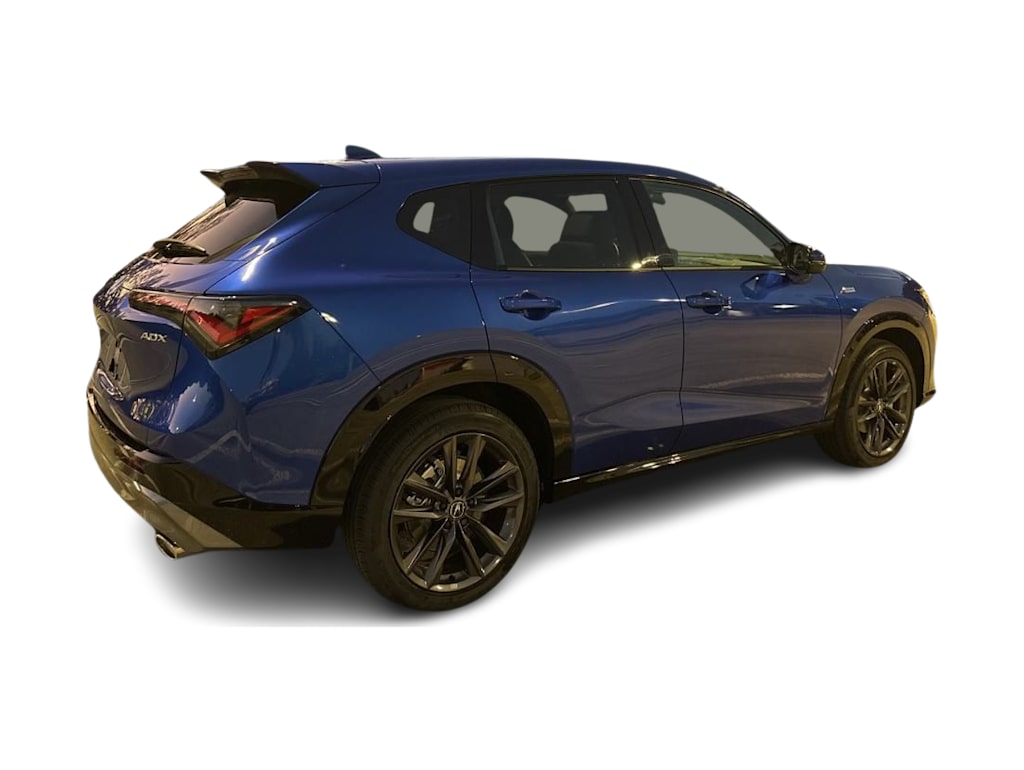 Thumbnail: 2025 Acura ADX - 18