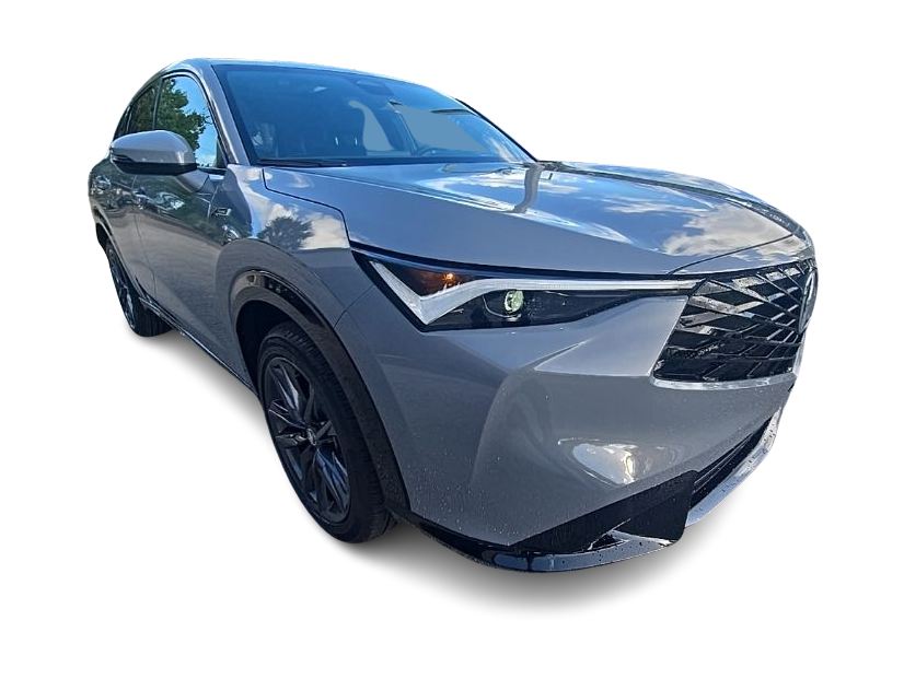 Thumbnail: 2026 Acura ADX - 18