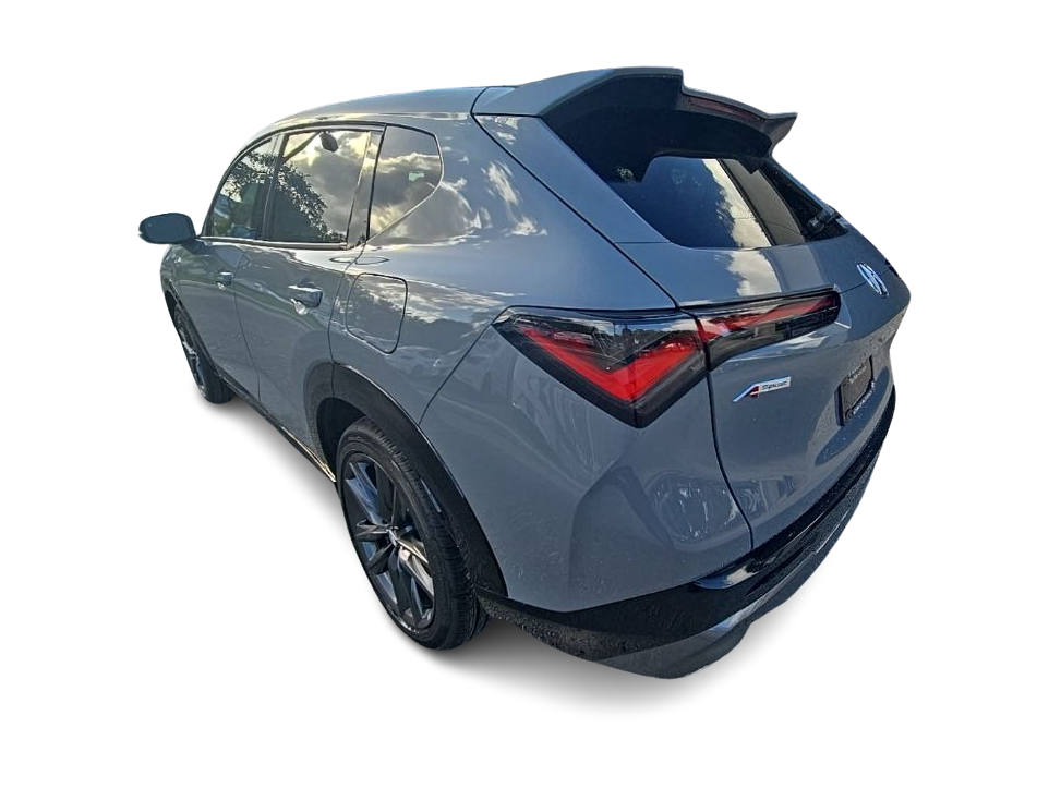 Thumbnail: 2026 Acura ADX - 4