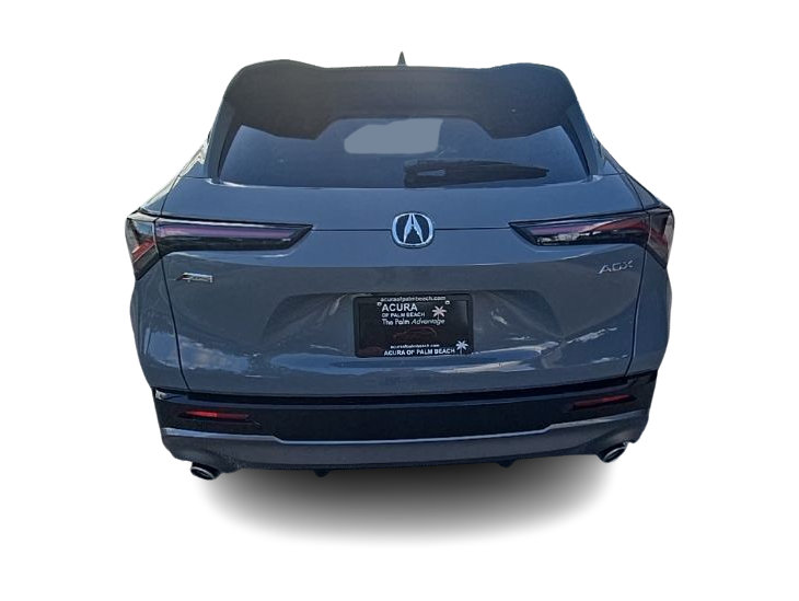Thumbnail: 2026 Acura ADX - 5