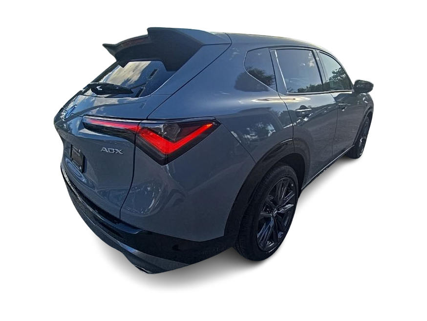 Thumbnail: 2026 Acura ADX - 20