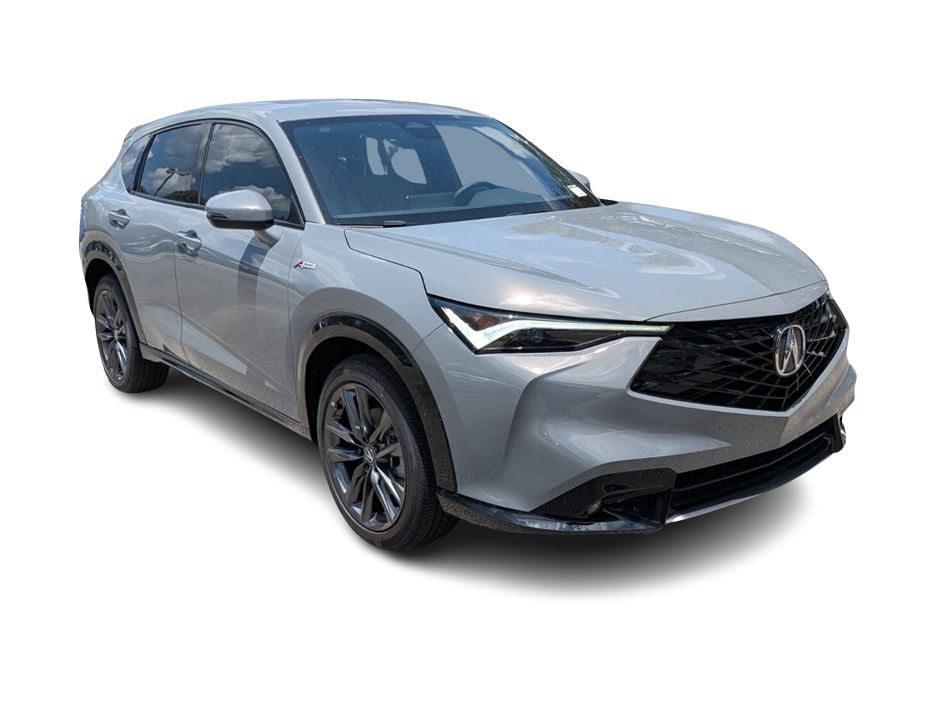 Thumbnail: 2025 Acura ADX - 14