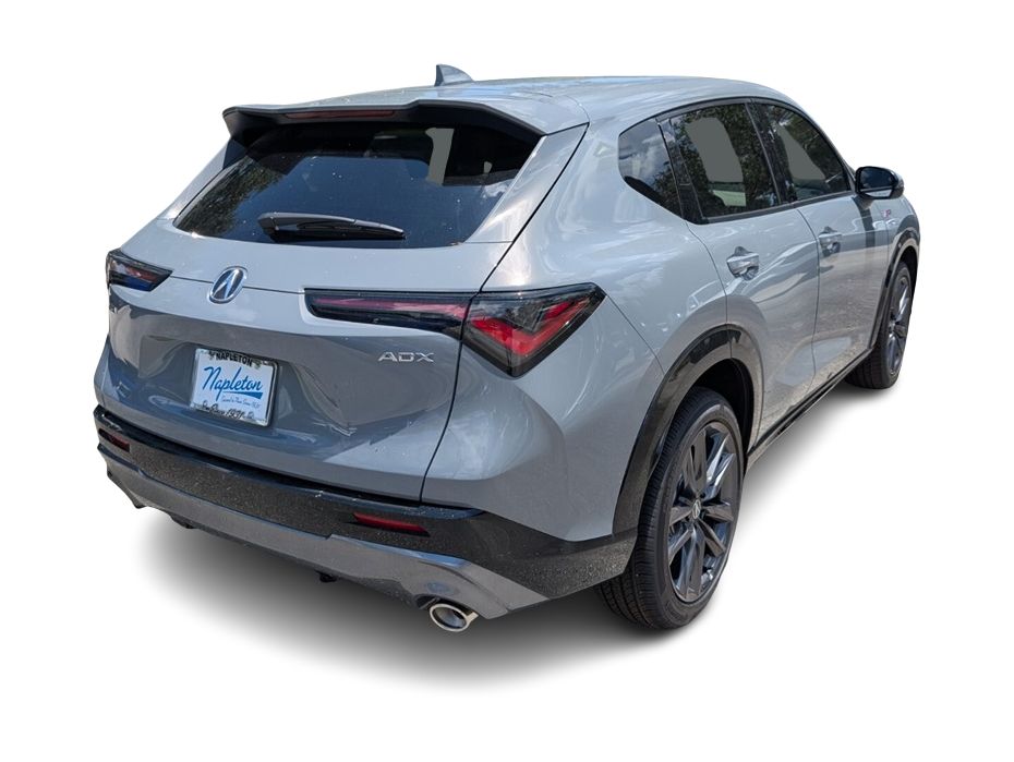 Thumbnail: 2025 Acura ADX - 16