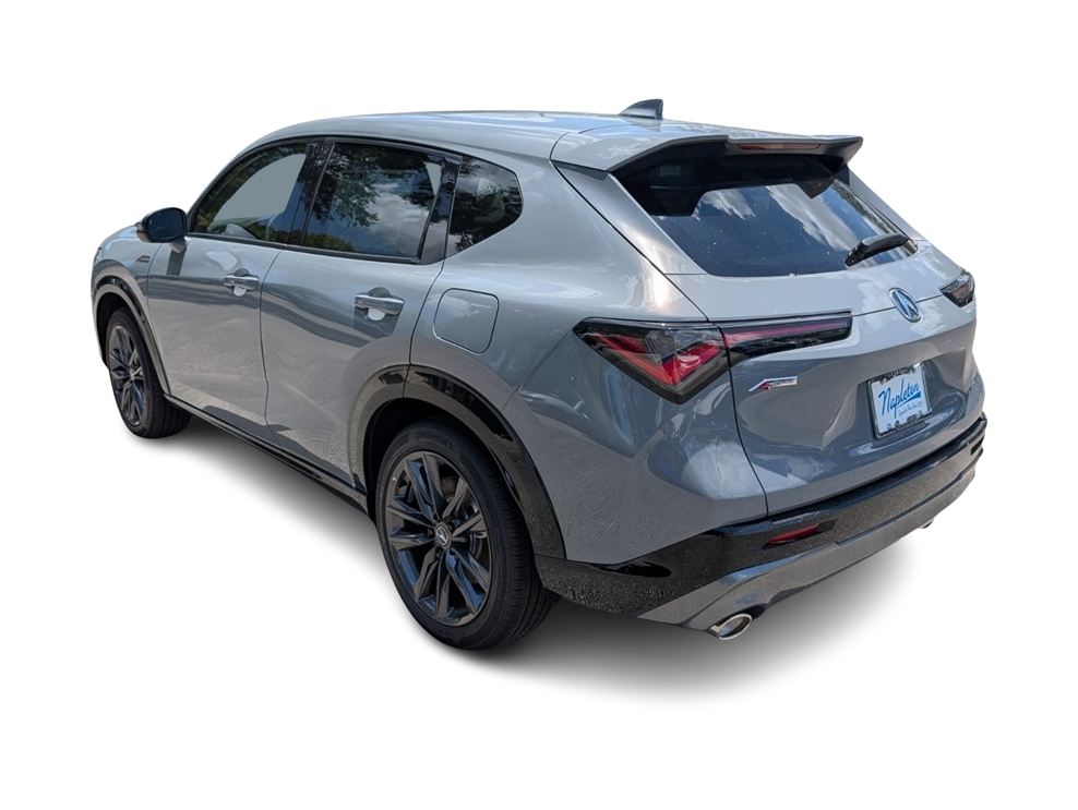 Thumbnail: 2025 Acura ADX - 4