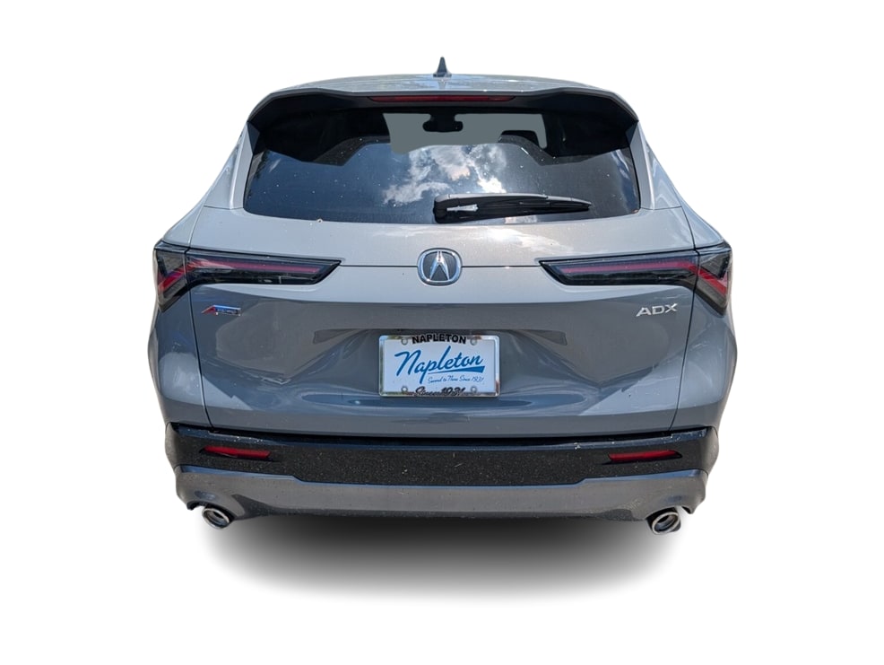 Thumbnail: 2025 Acura ADX - 5