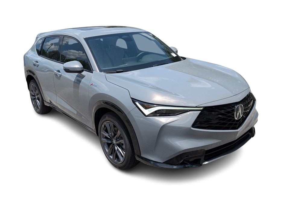 Thumbnail: 2025 Acura ADX - 15