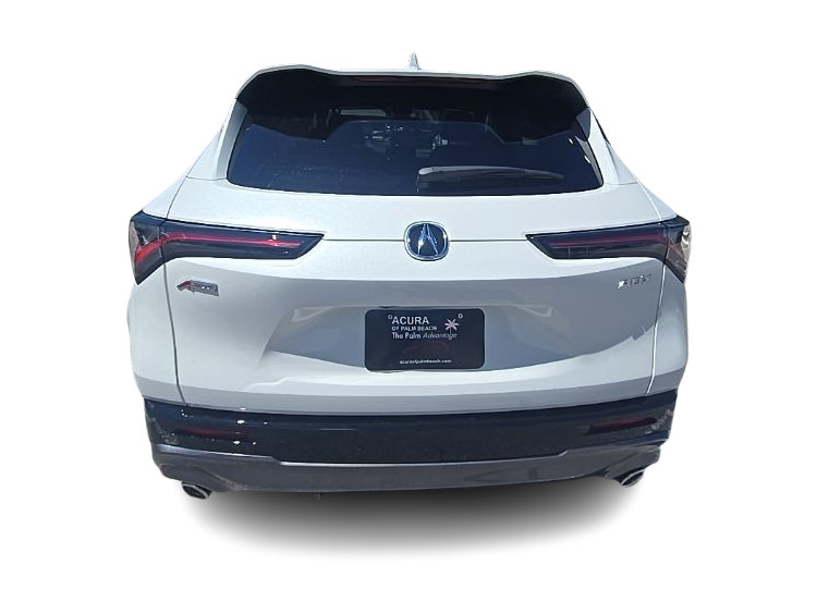 Thumbnail: 2026 Acura ADX - 5